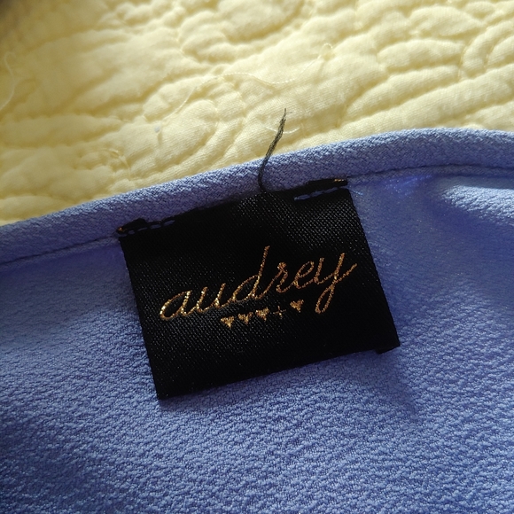 Periwinkle Romper - Picture 4 of 6